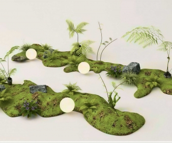 Modern Garden-ID:328986889