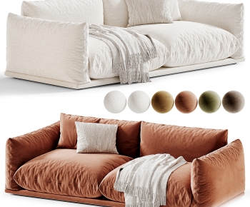 Modern A Sofa For Two-ID:750922928