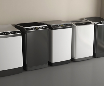 Modern Washing Machine-ID:259372957