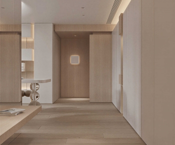 Modern Hallway-ID:483031994