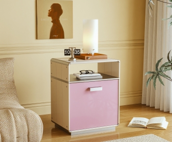Modern Bedside Cupboard-ID:821559494