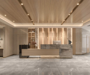 Modern Lobby Hall-ID:370637898