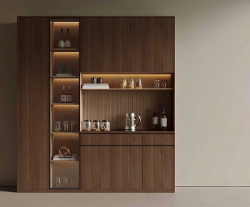 New Chinese Style Sideboard-ID:747524987