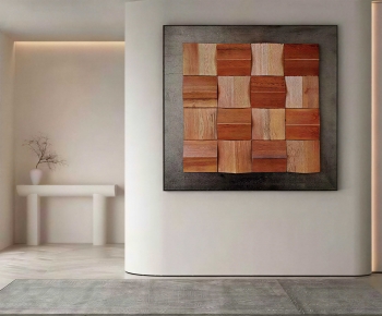 Wabi-sabi Style Painting-ID:406642919