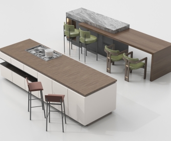 Modern Counter Bar-ID:924412016