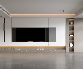 Modern TV Wall-ID:566334964