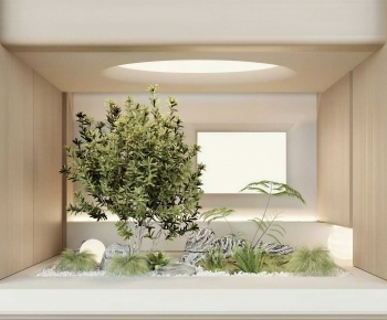 Modern Plant Landscaping-ID:581264025