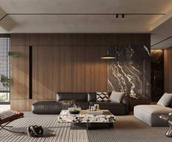 Modern A Living Room-ID:174494982