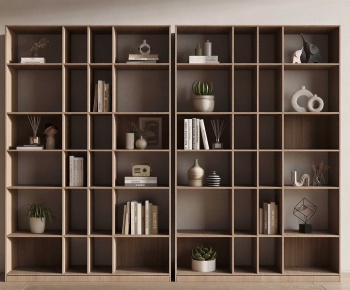 Modern Bookcase-ID:634011038