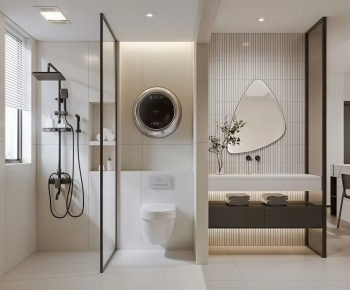 Modern TOILET-ID:890414956