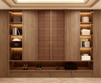 Wabi-sabi Style The Wardrobe-ID:355591069