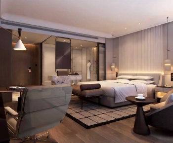 Modern Guest Room-ID:321085938