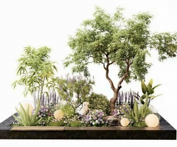 Modern Flower Bed, Flower Bowl, Flower Box-ID:108793973