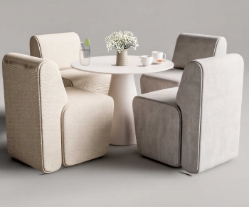 Modern Leisure Table And Chair-ID:781083116