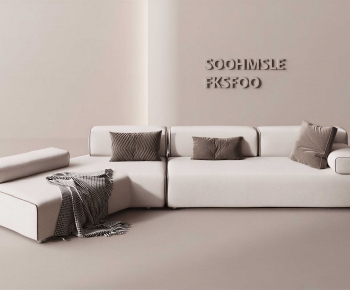 Modern Shaped Sofa-ID:762537004