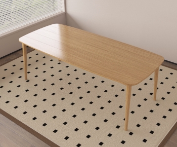 Modern Dining Table-ID:813915019