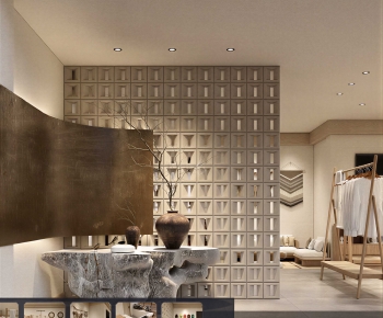 Modern Hallway-ID:801018007