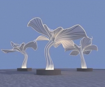 Modern Sculpture Sketch-ID:322530987