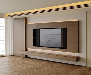 Modern TV Wall-ID:209739927