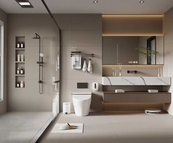 Modern TOILET-ID:859870948