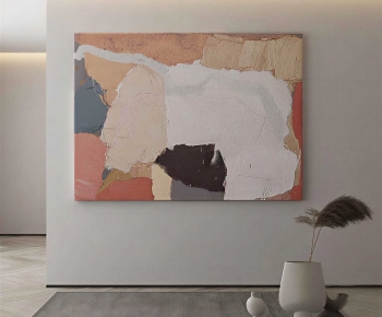 Wabi-sabi Style Painting-ID:557019001