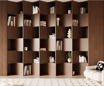 Modern Bookcase-ID:965717086