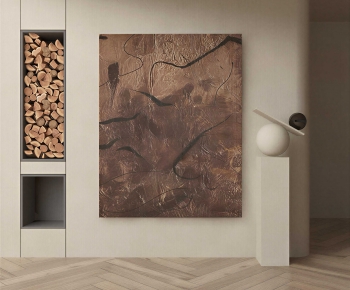 Wabi-sabi Style Painting-ID:803170925