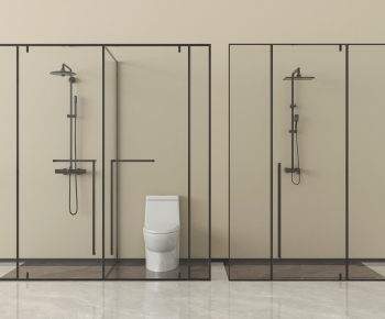 Modern Bathroom-ID:143640084