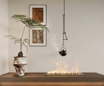 New Chinese Style Tea Set-ID:312366965