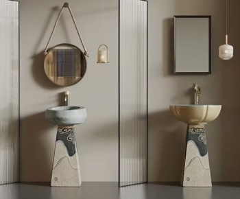 New Chinese Style Basin-ID:300744063