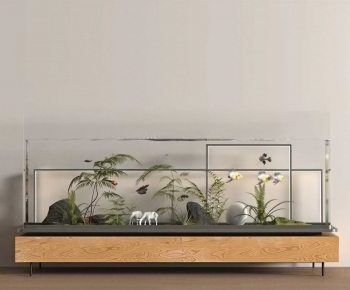 Modern Fish Tank-ID:770266063