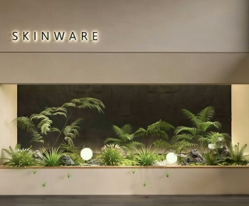 Modern Plant Landscaping-ID:779489999