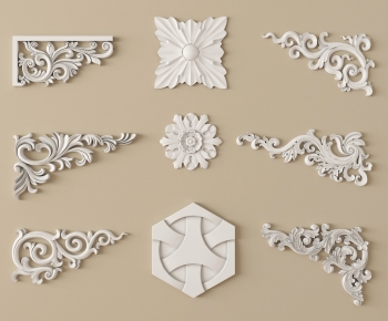 European Style Carving-ID:587630998