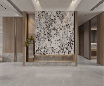 Modern Hallway-ID:336246014