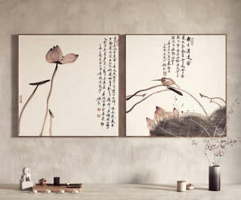 New Chinese Style Painting-ID:105717902