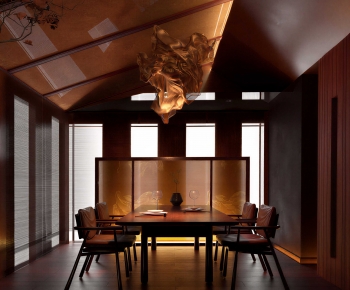 New Chinese Style Restaurant Box-ID:384903919