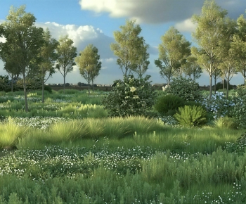 Modern Landscape-ID:239680052