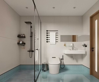 Modern TOILET-ID:450334078