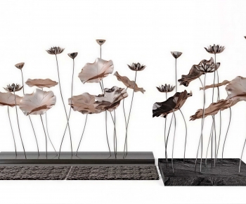 New Chinese Style Sculpture Sketch-ID:186511997