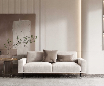 Modern A Sofa For Two-ID:710805893