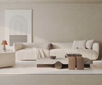 Modern Sofa Combination-ID:411670923