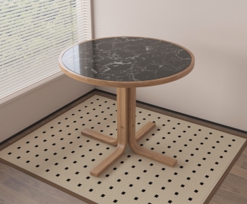 Modern Dining Table-ID:552114015