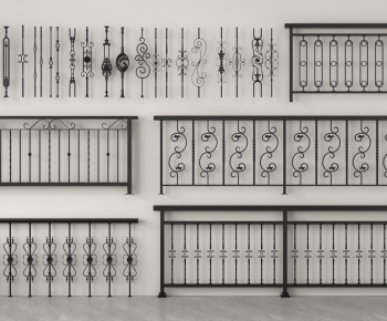 European Style Guardrail-ID:226536049