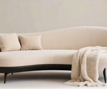 Modern Curved Sofa-ID:260463954