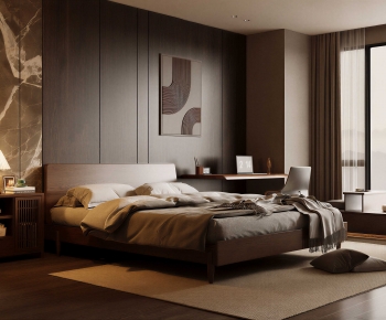 Modern Bedroom-ID:584055909