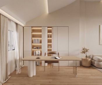 Modern Study Space-ID:613473898