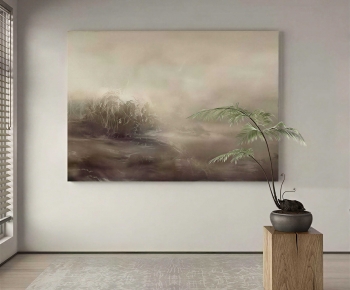 New Chinese Style Painting-ID:745908028