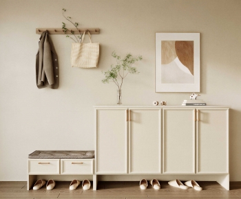 Modern Shoe Cabinet-ID:574405911
