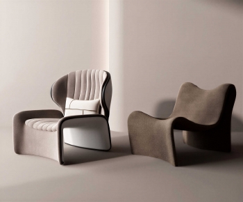 Modern Lounge Chair-ID:409580952