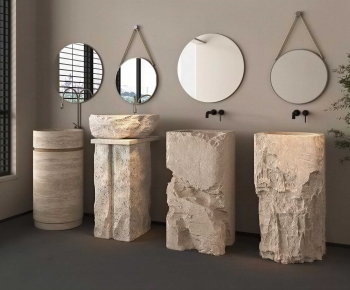 Wabi-sabi Style Basin-ID:869069194